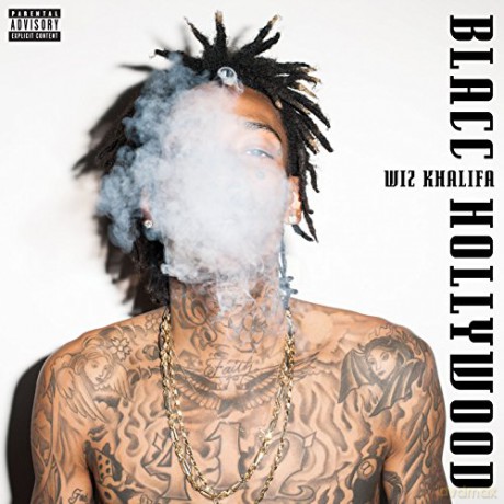 Wiz Khalifa : Blacc Hollywood (DELUXE Version) [CD]