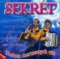 Sekret: Siedem czerwonych róż [CD]