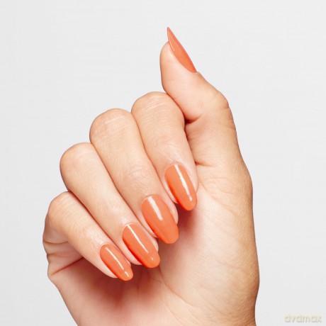 OPI Infinite Shine Gel-Like Lacquer 15 ml - Shade: Always Within Peach