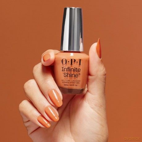 OPI Infinite Shine Gel-Like Lacquer 15 ml - Shade: Bright On Top Of It