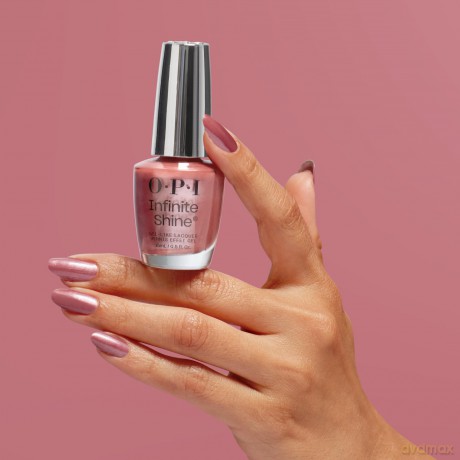 OPI Infinite Shine Gel-Like Lacquer 15 ml - Shade: Chicago Champaign Toast
