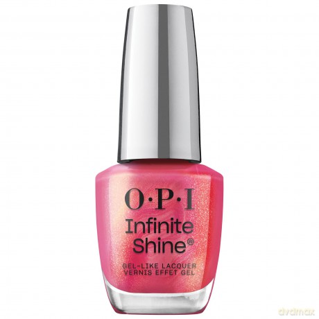 OPI Infinite Shine Gel-Like Lacquer 15 ml - Shade: Good Redputation
