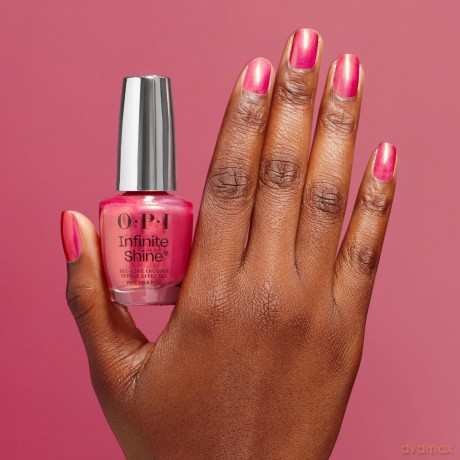 OPI Infinite Shine Gel-Like Lacquer 15 ml - Shade: Good Redputation