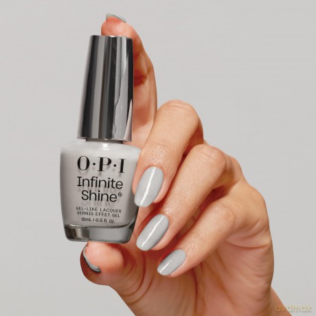 OPI Infinite Shine Gel-Like Lacquer 15 ml - Shade: Gray It On Me