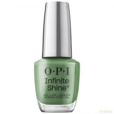OPI Infinite Shine Gel-Like Lacquer 15 ml - Shade: Happily Evergreen After