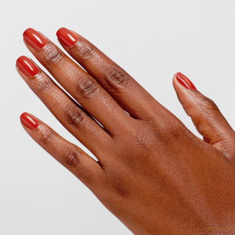 OPI Infinite Shine Gel-Like Lacquer 15 ml - Shade: Knock 'Em Red