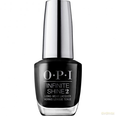 OPI Infinite Shine Gel-Like Lacquer 15 ml - Shade: Lady In Black