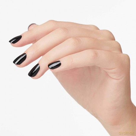 OPI Infinite Shine Gel-Like Lacquer 15 ml - Shade: Lady In Black