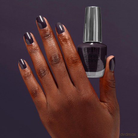OPI Infinite Shine Gel-Like Lacquer 15 ml - Shade: Lincoln Park after Dark