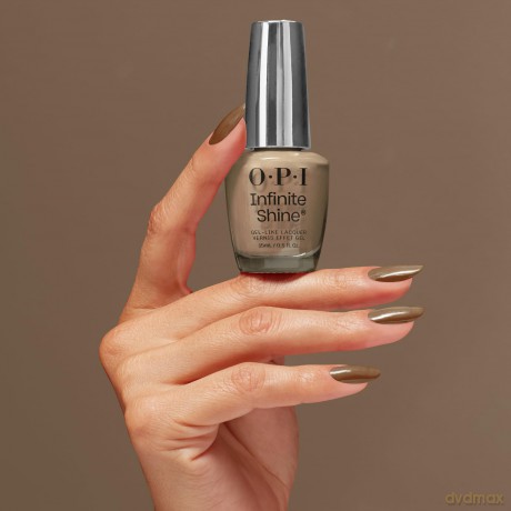 OPI Infinite Shine Gel-Like Lacquer 15 ml - Shade: Livin' La Vida Mocha