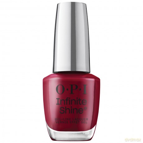 OPI Infinite Shine Gel-Like Lacquer 15 ml - Shade: Malaga Wine