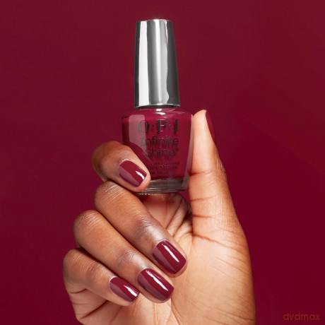OPI Infinite Shine Gel-Like Lacquer 15 ml - Shade: Malaga Wine