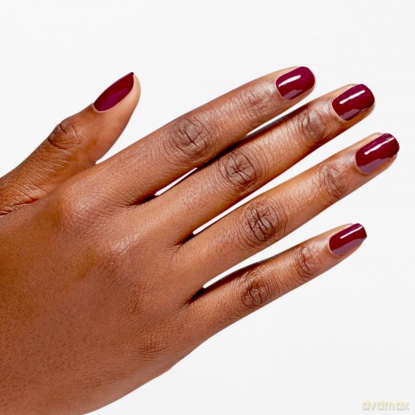 OPI Infinite Shine Gel-Like Lacquer 15 ml - Shade: Malaga Wine