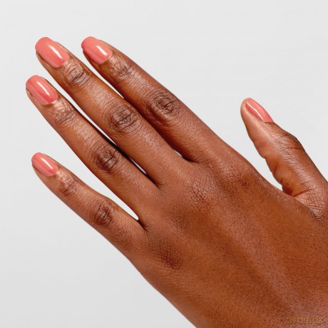 OPI Infinite Shine Gel-Like Lacquer 15 ml - Shade: Megawatt Hot