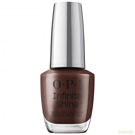 OPI Infinite Shine Gel-Like Lacquer 15 ml - Shade: Not Afraid Of The Dark
