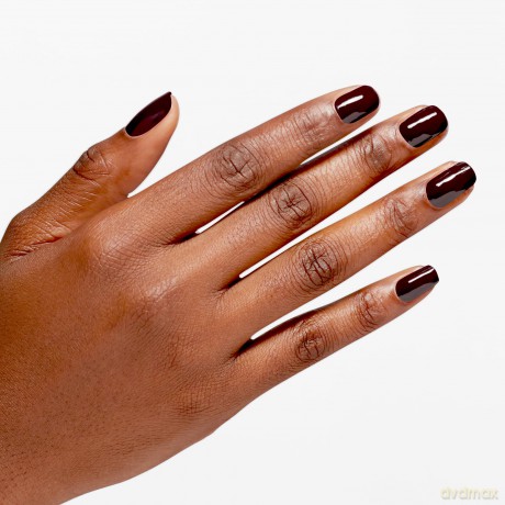 OPI Infinite Shine Gel-Like Lacquer 15 ml - Shade: Not Afraid Of The Dark