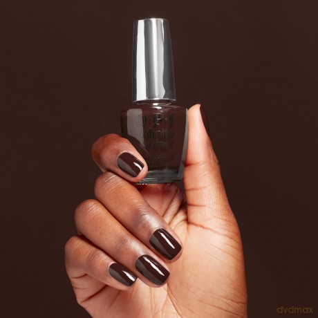 OPI Infinite Shine Gel-Like Lacquer 15 ml - Shade: Not Afraid Of The Dark