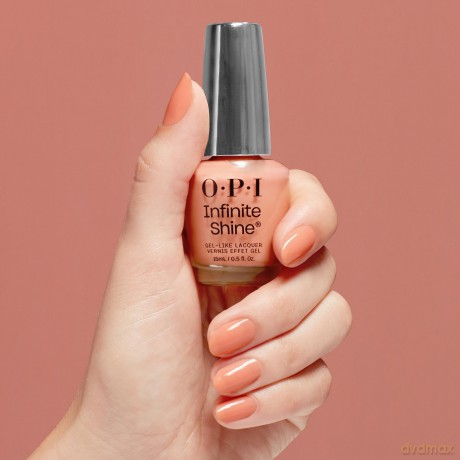 OPI Infinite Shine Gel-Like Lacquer 15 ml - Shade: On A Mission