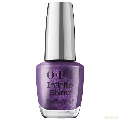 OPI Infinite Shine Gel-Like Lacquer 15 ml - Shade: Purple Reign