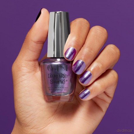 OPI Infinite Shine Gel-Like Lacquer 15 ml - Shade: Purple Reign