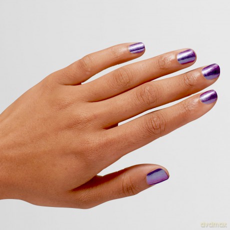 OPI Infinite Shine Gel-Like Lacquer 15 ml - Shade: Purple Reign