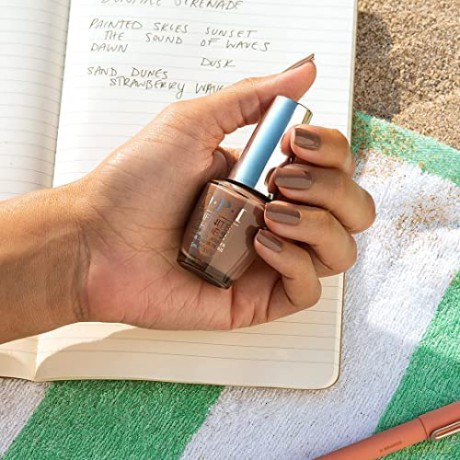 OPI Infinite Shine Gel-Like Lacquer 15 ml - Shade: Raisin' the Bar