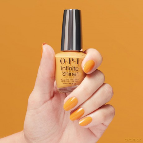 OPI Infinite Shine Gel-Like Lacquer 15 ml - Shade: Ready, Sunset, Glow