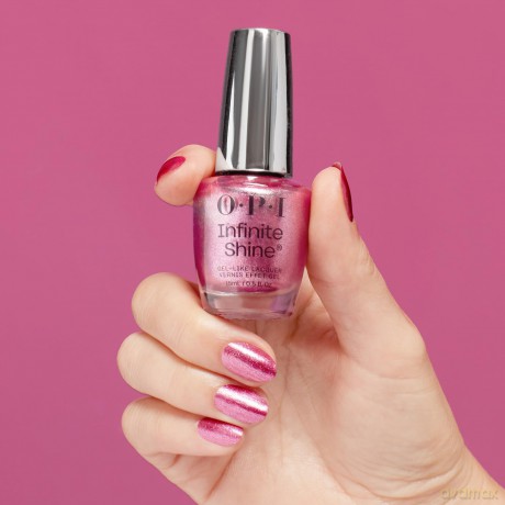 OPI Infinite Shine Gel-Like Lacquer 15 ml - Shade: Shined, Sealed, Delivered