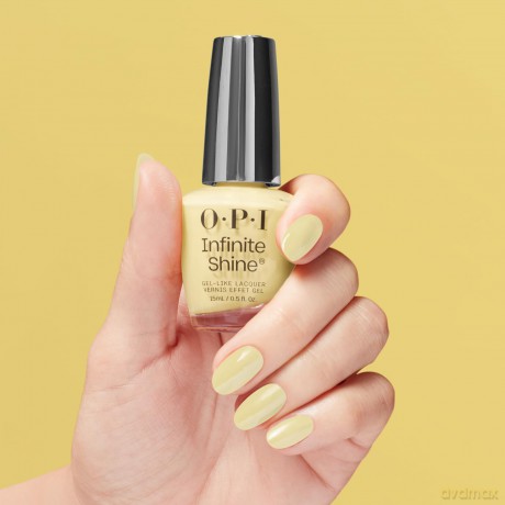 OPI Infinite Shine Gel-Like Lacquer 15 ml - Shade: This Chic Is Bananas