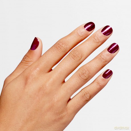 OPI Infinite Shine Gel-Like Lacquer 15 ml - Shade: Vamp Champ