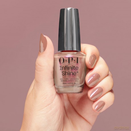 OPI Infinite Shine Gel-Like Lacquer 15 ml - Shade: Werkin' Shine To Five