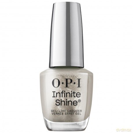 OPI Infinite Shine Gel-Like Lacquer 15 ml - Shade: Work From Chrome