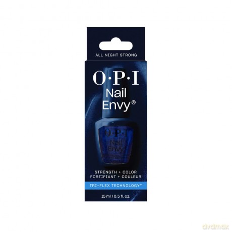 OPI Nail Envy Nail Strengthener 15 ml - Shade: All Night Strong