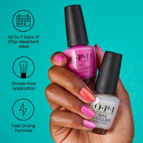 OPI Nail Lacquer Nail Lacquer 15 ml - Shade: Amore at the Grand Canal