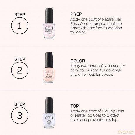 OPI Nail Lacquer Nail Lacquer 15 ml - Shade: Amore at the Grand Canal