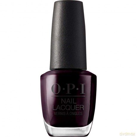 OPI Nail Lacquer Nail Lacquer 15 ml - Shade: Black Cherry Chutney