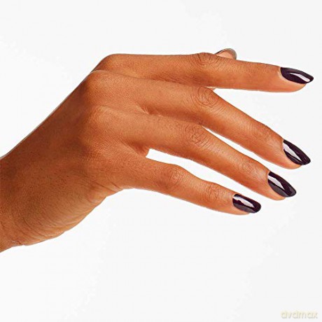 OPI Nail Lacquer Nail Lacquer 15 ml - Shade: Black Cherry Chutney