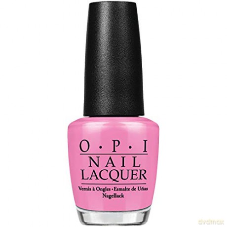 OPI Nail Lacquer Nail Lacquer 15 ml - Shade: Lucky Lucky Lavender
