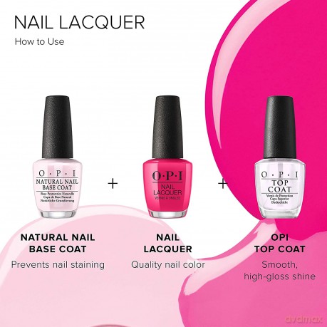OPI Nail Lacquer Nail Lacquer 15 ml - Shade: My Chihuahua Bites!