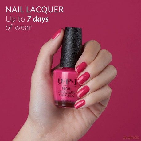 OPI Nail Lacquer Nail Lacquer 15 ml - Shade: My Chihuahua Bites!