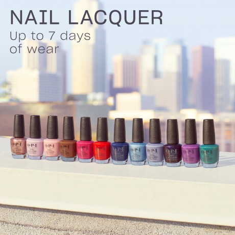 OPI Nail Lacquer Nail Lacquer 15 ml - Shade: Tiramisu For Two