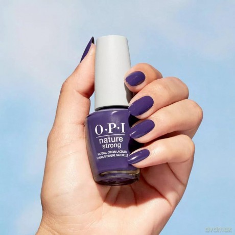 OPI Nail polish Nature Strong 15 ml - Shade: A Great Fig World
