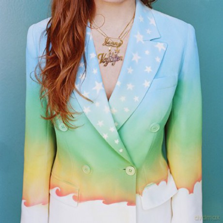 Jenny Lewis: The Voyager [CD]