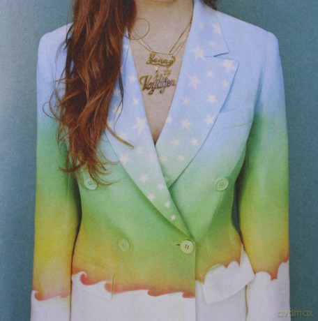 Jenny Lewis: The Voyager [CD]