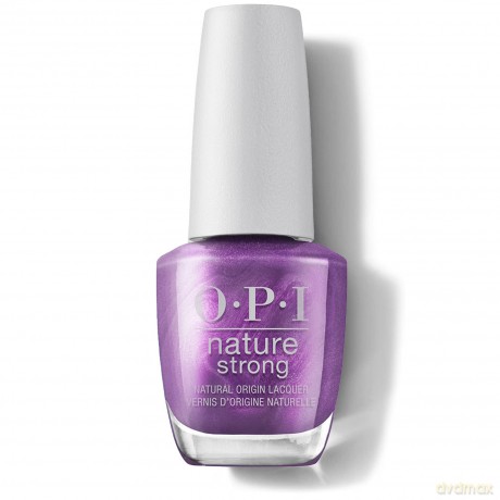 OPI Nail polish Nature Strong 15 ml - Shade: Achieve Grapeness