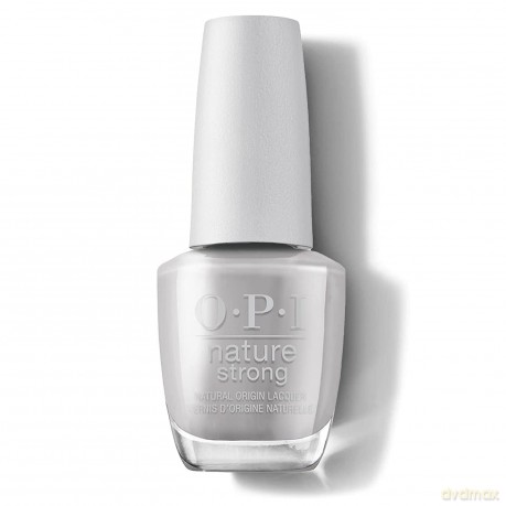 OPI Nail polish Nature Strong 15 ml - Shade: Dawn Of A New Gray