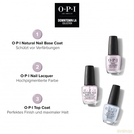 OPI Nail polish Nature Strong 15 ml - Shade: Eco For It