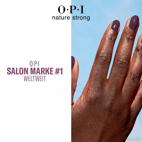 OPI Nail polish Nature Strong 15 ml - Shade: Eco-Maniac