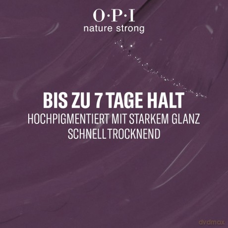 OPI Nail polish Nature Strong 15 ml - Shade: Eco-Maniac