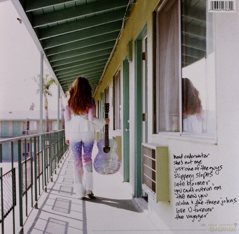 Jenny Lewis: The Voyager [Winyl]